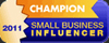 Small Business Influencer 2011