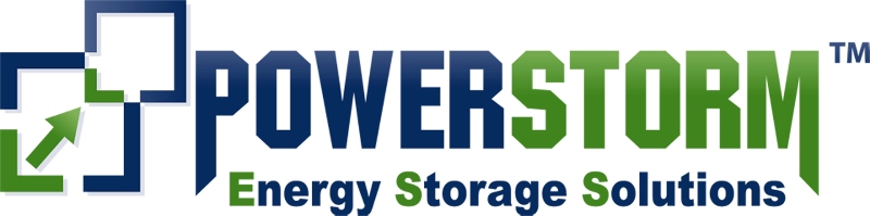 Powerstorm logo