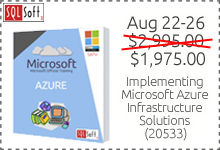 SQLSoft Azure