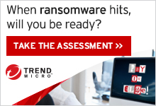 TrendMicro Ransomware