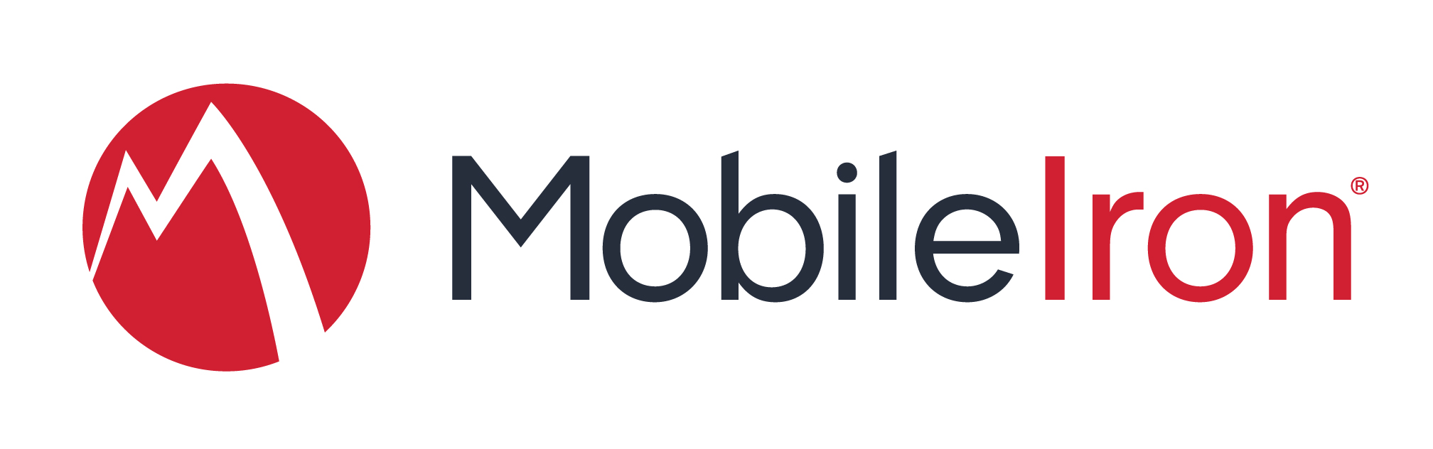 mobileiron logo