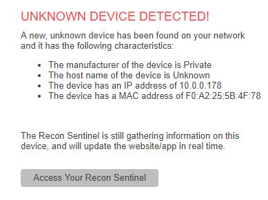 recon sentinel FIG2