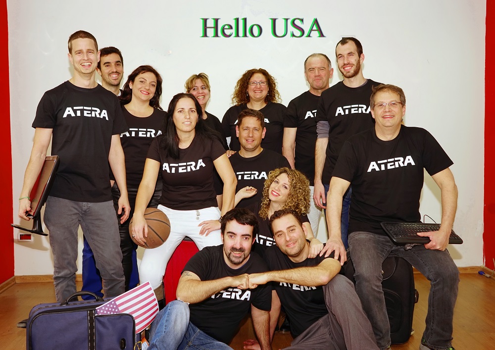 Atera team