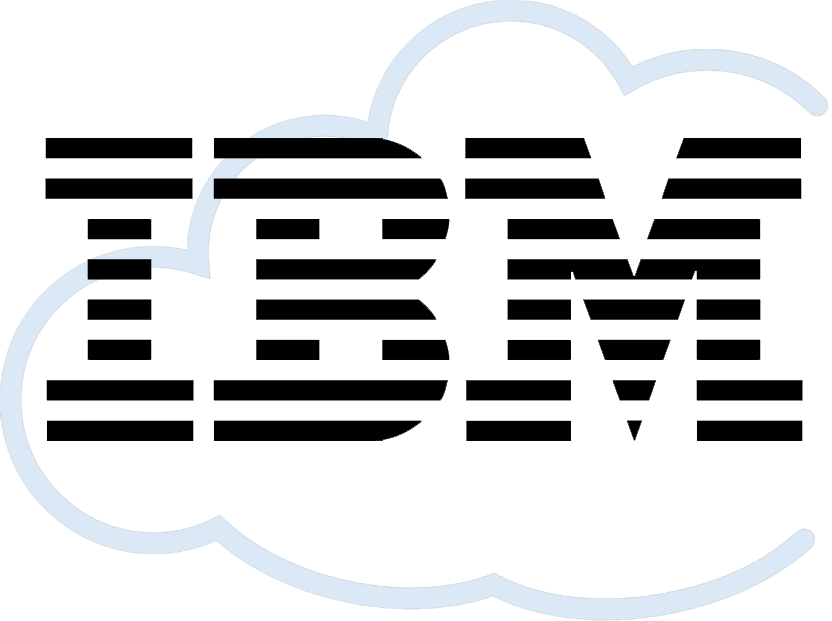 IBM with Cloud Logo1