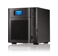 LenovoEMC px4-400d NAS - hero shot - 01 2014