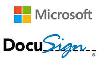 Microsoft DocuSign