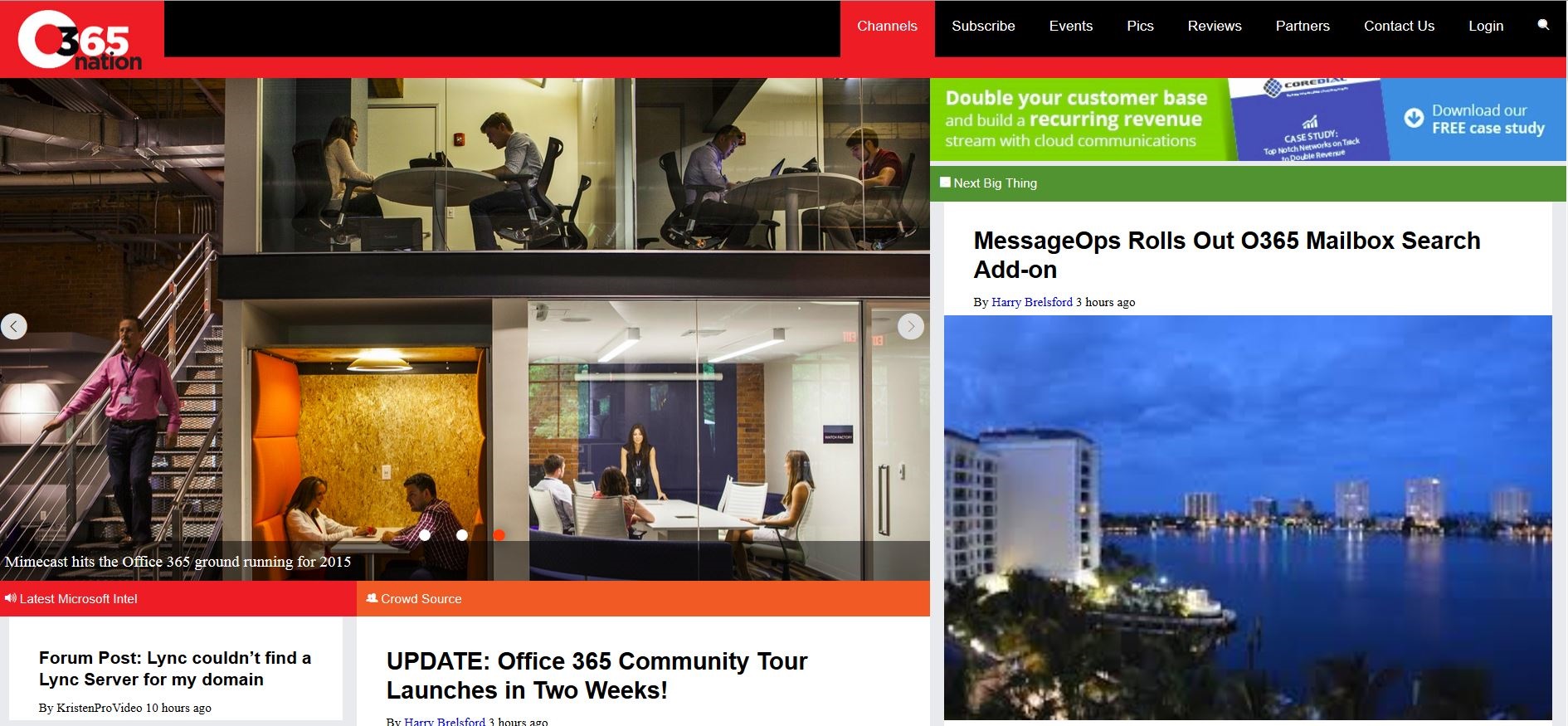 O365NATION update