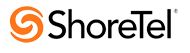 ShoreTel Logo