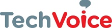 TechVoice Logo