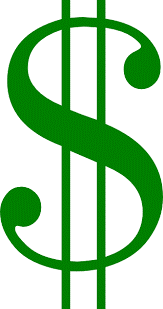 dollar sign