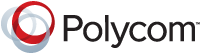 polycom logo