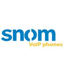 snom Logo